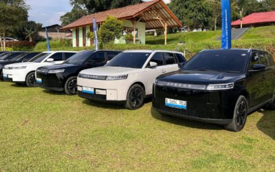 Jaecoo J5 EV Jadi SUV Listrik Terlaris di Awal 2026, Ini Pemicunya